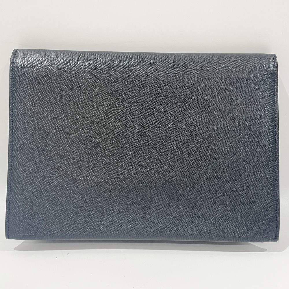Louis Vuitton Pochette Monogram Black Panda Handbag